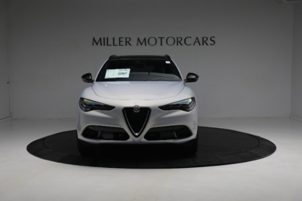 New 2024 Alfa Romeo Stelvio Ti for sale $55,230 at Maserati of Greenwich in Greenwich CT 06830 16