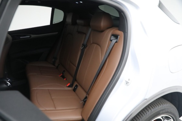 New 2024 Alfa Romeo Stelvio Ti for sale $55,230 at Maserati of Greenwich in Greenwich CT 06830 22