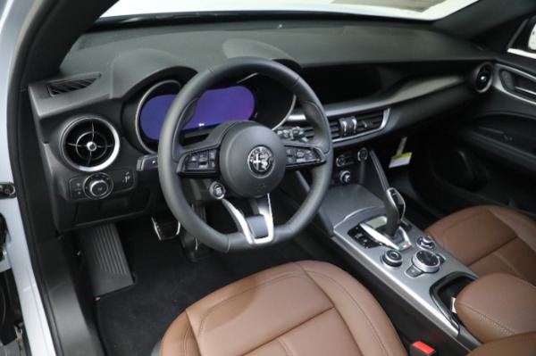 New 2024 Alfa Romeo Stelvio Ti for sale $55,230 at Maserati of Greenwich in Greenwich CT 06830 24