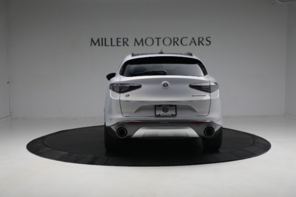 New 2024 Alfa Romeo Stelvio Ti for sale $55,230 at Maserati of Greenwich in Greenwich CT 06830 8