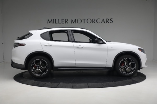 New 2024 Alfa Romeo Stelvio Ti for sale $53,820 at Maserati of Greenwich in Greenwich CT 06830 13
