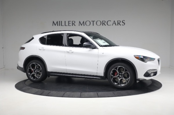 New 2024 Alfa Romeo Stelvio Ti for sale $53,820 at Maserati of Greenwich in Greenwich CT 06830 14