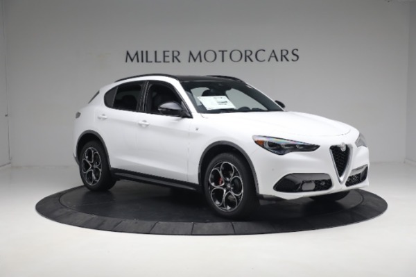New 2024 Alfa Romeo Stelvio Ti for sale $53,820 at Maserati of Greenwich in Greenwich CT 06830 15