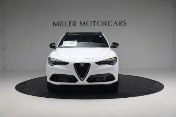 New 2024 Alfa Romeo Stelvio Ti for sale $53,820 at Maserati of Greenwich in Greenwich CT 06830 18