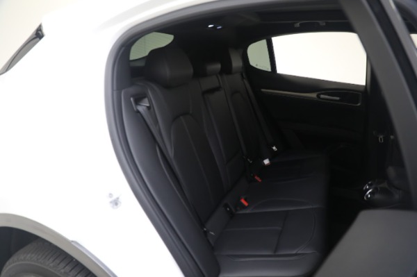 New 2024 Alfa Romeo Stelvio Ti for sale $53,820 at Maserati of Greenwich in Greenwich CT 06830 25