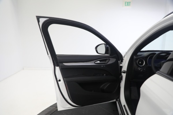 New 2024 Alfa Romeo Stelvio Ti for sale $53,820 at Maserati of Greenwich in Greenwich CT 06830 28
