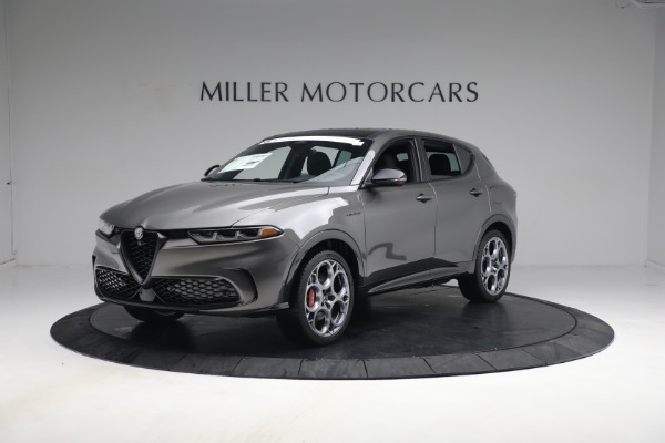 New 2024 Alfa Romeo Tonale Veloce for sale $57,300 at Maserati of Greenwich in Greenwich CT 06830 2