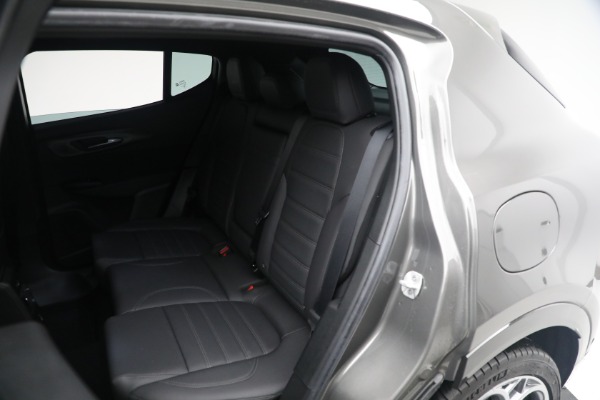 New 2024 Alfa Romeo Tonale Veloce for sale $57,300 at Maserati of Greenwich in Greenwich CT 06830 20