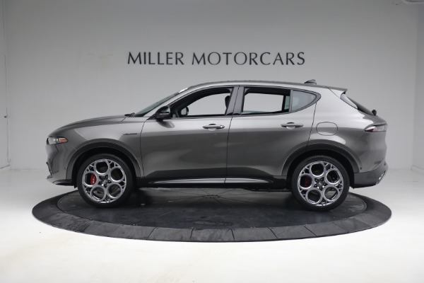 New 2024 Alfa Romeo Tonale Veloce for sale $57,300 at Maserati of Greenwich in Greenwich CT 06830 4