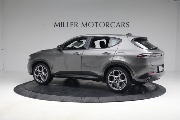 New 2024 Alfa Romeo Tonale Veloce for sale $57,300 at Maserati of Greenwich in Greenwich CT 06830 5