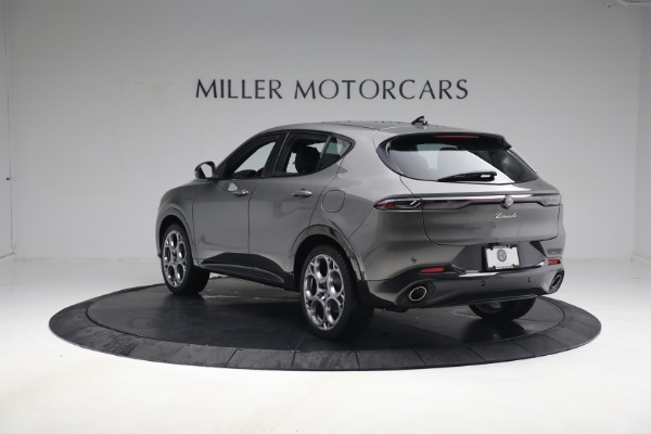 New 2024 Alfa Romeo Tonale Veloce for sale $57,300 at Maserati of Greenwich in Greenwich CT 06830 6
