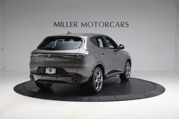 New 2024 Alfa Romeo Tonale Veloce for sale $57,300 at Maserati of Greenwich in Greenwich CT 06830 9