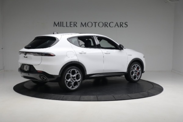 New 2024 Alfa Romeo Tonale Veloce for sale $56,640 at Maserati of Greenwich in Greenwich CT 06830 10