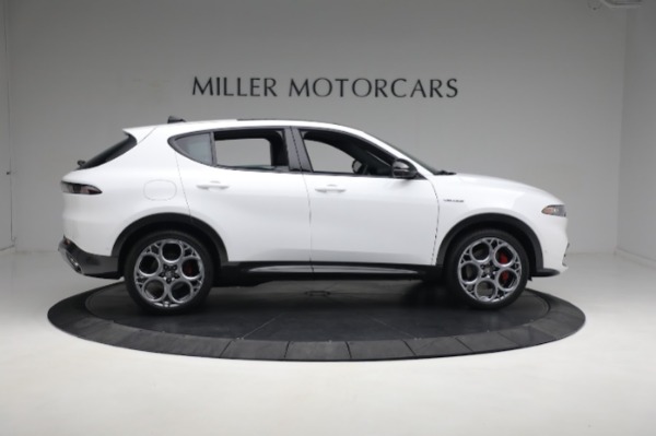 New 2024 Alfa Romeo Tonale Veloce for sale $56,640 at Maserati of Greenwich in Greenwich CT 06830 12