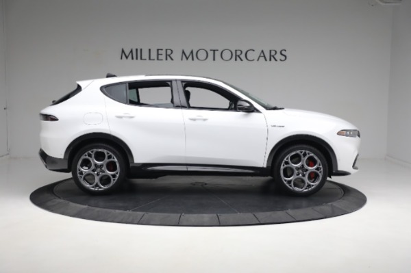 New 2024 Alfa Romeo Tonale Veloce for sale $56,640 at Maserati of Greenwich in Greenwich CT 06830 13
