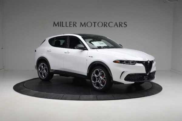 New 2024 Alfa Romeo Tonale Veloce for sale $56,640 at Maserati of Greenwich in Greenwich CT 06830 15
