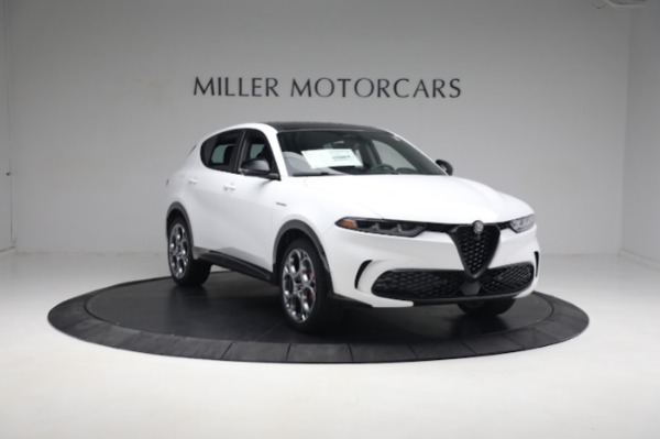New 2024 Alfa Romeo Tonale Veloce for sale $56,640 at Maserati of Greenwich in Greenwich CT 06830 16