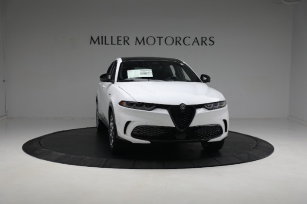 New 2024 Alfa Romeo Tonale Veloce for sale $56,640 at Maserati of Greenwich in Greenwich CT 06830 17