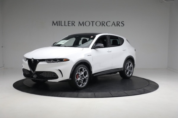 New 2024 Alfa Romeo Tonale Veloce for sale $56,640 at Maserati of Greenwich in Greenwich CT 06830 2
