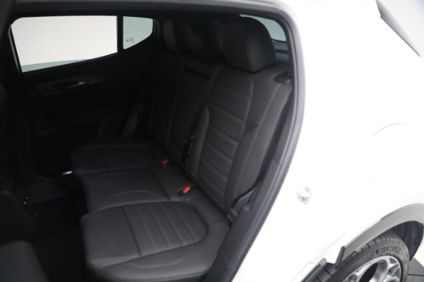 New 2024 Alfa Romeo Tonale Veloce for sale $56,640 at Maserati of Greenwich in Greenwich CT 06830 23
