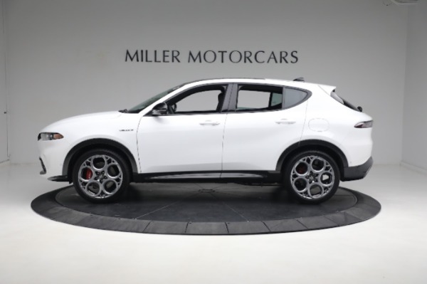New 2024 Alfa Romeo Tonale Veloce for sale $56,640 at Maserati of Greenwich in Greenwich CT 06830 4