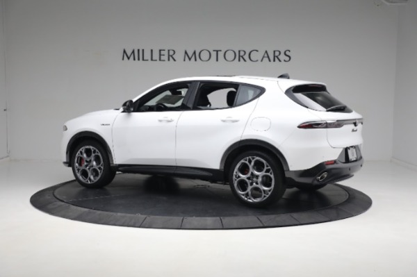 New 2024 Alfa Romeo Tonale Veloce for sale $56,640 at Maserati of Greenwich in Greenwich CT 06830 5