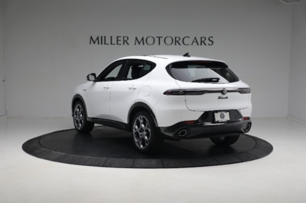 New 2024 Alfa Romeo Tonale Veloce for sale $56,640 at Maserati of Greenwich in Greenwich CT 06830 6