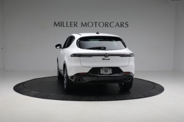 New 2024 Alfa Romeo Tonale Veloce for sale $56,640 at Maserati of Greenwich in Greenwich CT 06830 7