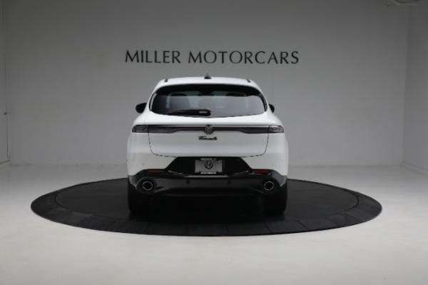 New 2024 Alfa Romeo Tonale Veloce for sale $56,640 at Maserati of Greenwich in Greenwich CT 06830 8