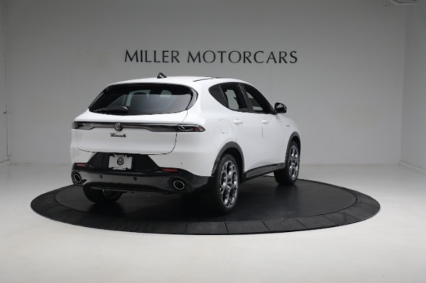 New 2024 Alfa Romeo Tonale Veloce for sale $56,640 at Maserati of Greenwich in Greenwich CT 06830 9