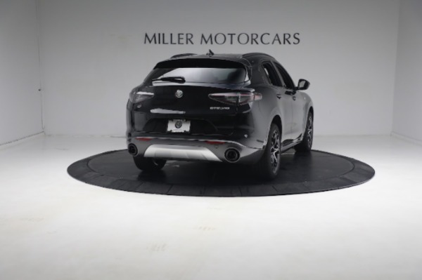 New 2024 Alfa Romeo Stelvio Ti for sale $55,230 at Maserati of Greenwich in Greenwich CT 06830 10