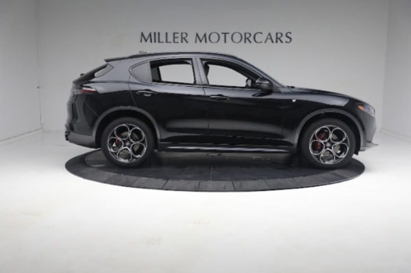 New 2024 Alfa Romeo Stelvio Ti for sale $55,230 at Maserati of Greenwich in Greenwich CT 06830 13