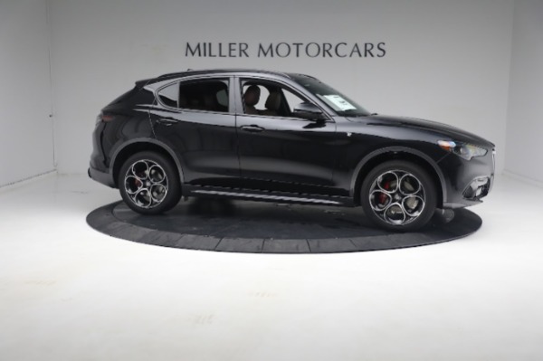 New 2024 Alfa Romeo Stelvio Ti for sale $55,230 at Maserati of Greenwich in Greenwich CT 06830 14