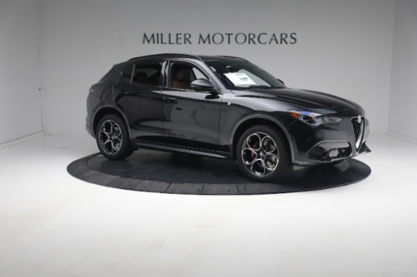 New 2024 Alfa Romeo Stelvio Ti for sale $55,230 at Maserati of Greenwich in Greenwich CT 06830 15