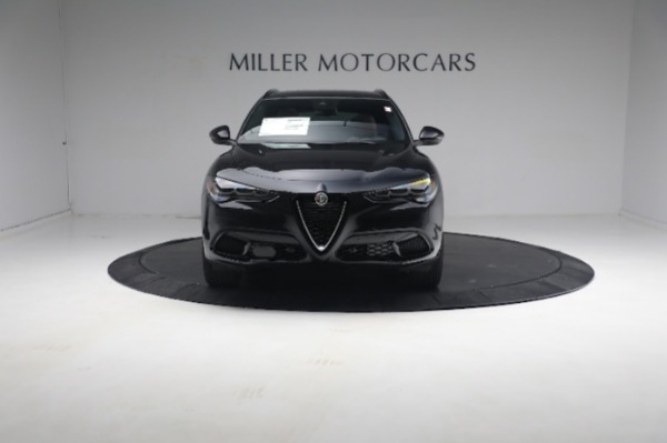 New 2024 Alfa Romeo Stelvio Ti for sale $55,230 at Maserati of Greenwich in Greenwich CT 06830 18