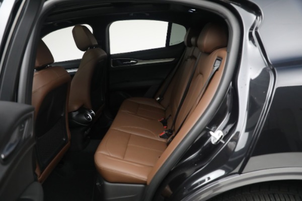 New 2024 Alfa Romeo Stelvio Ti for sale $55,230 at Maserati of Greenwich in Greenwich CT 06830 24