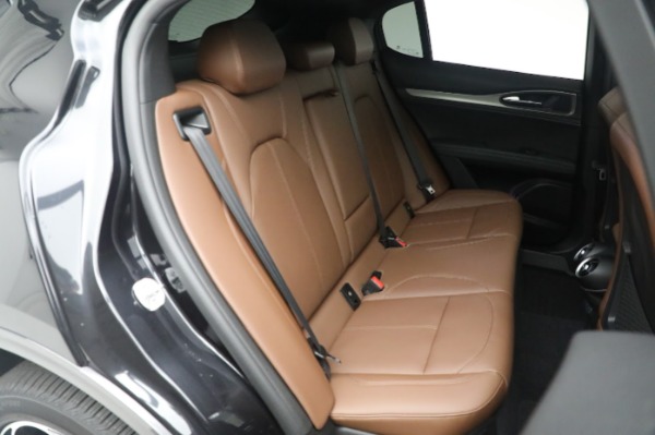 New 2024 Alfa Romeo Stelvio Ti for sale $55,230 at Maserati of Greenwich in Greenwich CT 06830 27