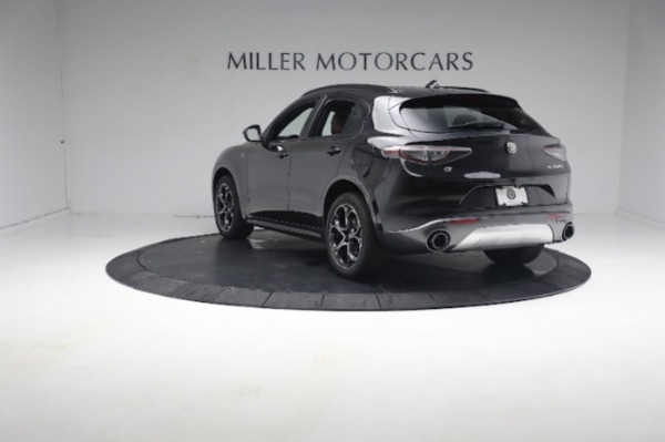 New 2024 Alfa Romeo Stelvio Ti for sale $55,230 at Maserati of Greenwich in Greenwich CT 06830 7