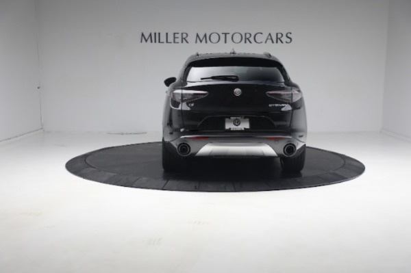 New 2024 Alfa Romeo Stelvio Ti for sale $55,230 at Maserati of Greenwich in Greenwich CT 06830 9