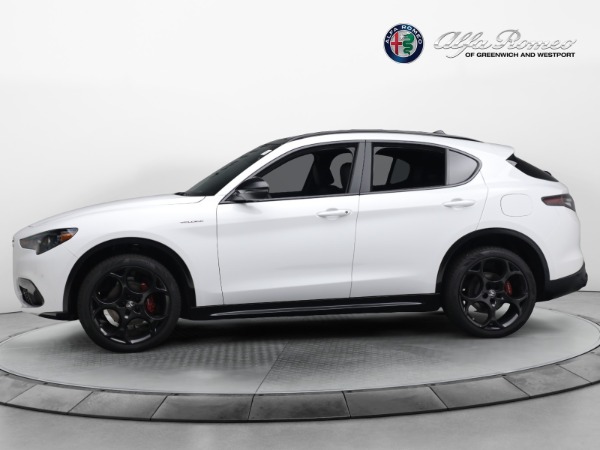 New 2024 Alfa Romeo Stelvio Veloce for sale $57,795 at Maserati of Greenwich in Greenwich CT 06830 5