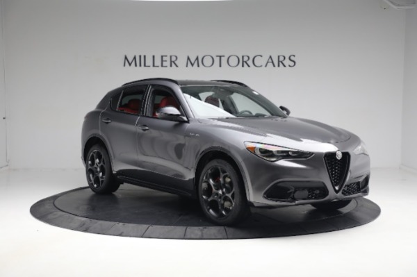 New 2024 Alfa Romeo Stelvio Veloce for sale $59,205 at Maserati of Greenwich in Greenwich CT 06830 13