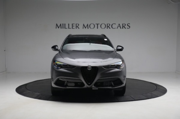 New 2024 Alfa Romeo Stelvio Veloce for sale $59,205 at Maserati of Greenwich in Greenwich CT 06830 15