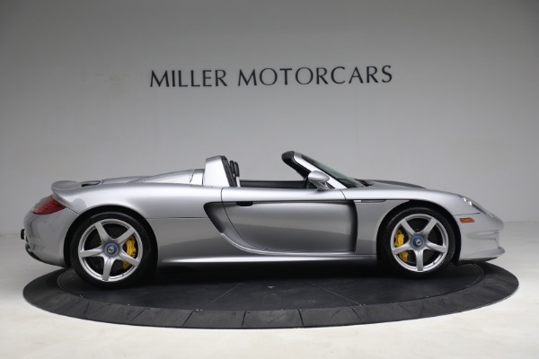 Used 2005 Porsche Carrera GT for sale Call for price at Maserati of Greenwich in Greenwich CT 06830 10