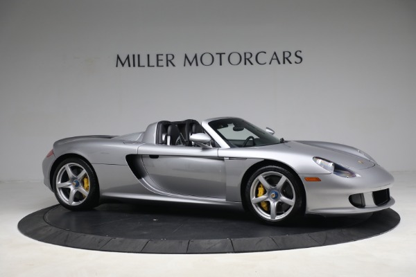 Used 2005 Porsche Carrera GT for sale Call for price at Maserati of Greenwich in Greenwich CT 06830 11
