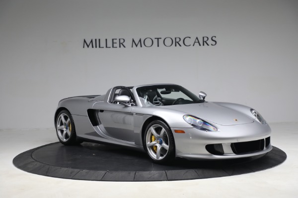 Used 2005 Porsche Carrera GT for sale Call for price at Maserati of Greenwich in Greenwich CT 06830 12