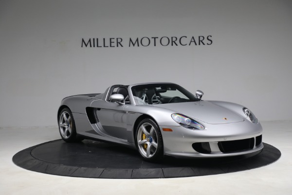 Used 2005 Porsche Carrera GT for sale Call for price at Maserati of Greenwich in Greenwich CT 06830 13