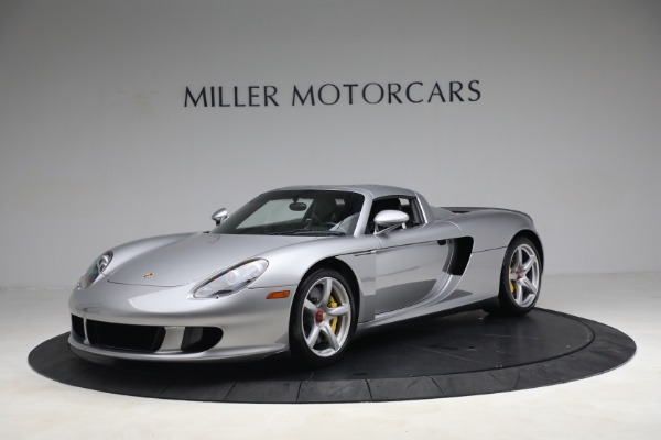 Used 2005 Porsche Carrera GT for sale Call for price at Maserati of Greenwich in Greenwich CT 06830 14