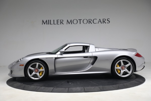 Used 2005 Porsche Carrera GT for sale Call for price at Maserati of Greenwich in Greenwich CT 06830 15