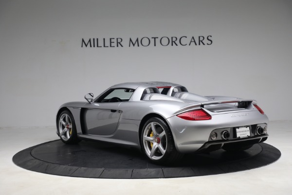 Used 2005 Porsche Carrera GT for sale Call for price at Maserati of Greenwich in Greenwich CT 06830 16