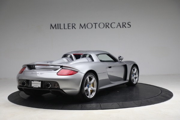 Used 2005 Porsche Carrera GT for sale Call for price at Maserati of Greenwich in Greenwich CT 06830 17